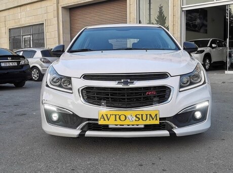 Chevrolet Cruze 2012