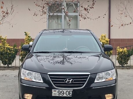 Hyundai Sonata 2008