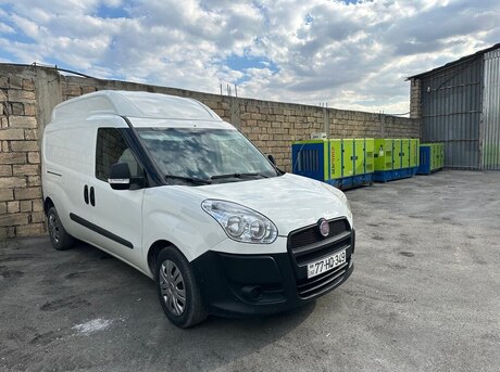 Fiat Ducato 2014