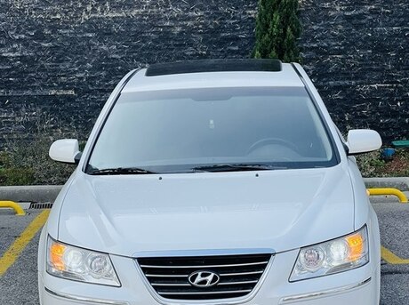 Hyundai Sonata 2008