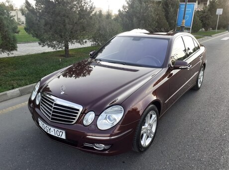 Mercedes E 220 d