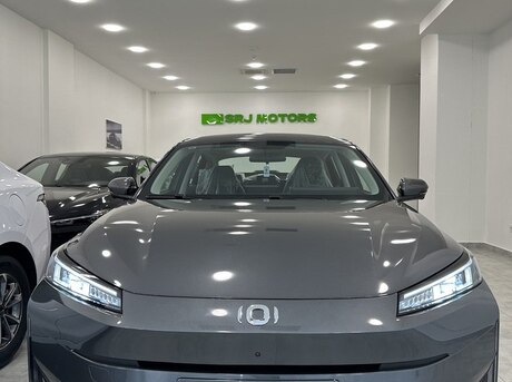 Changan Qiyuan A05 2025