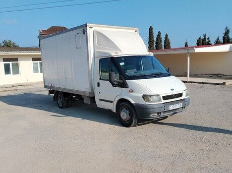 Ford Transit 2004