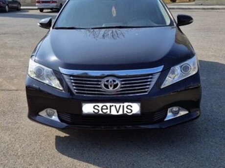 Toyota Camry 2013