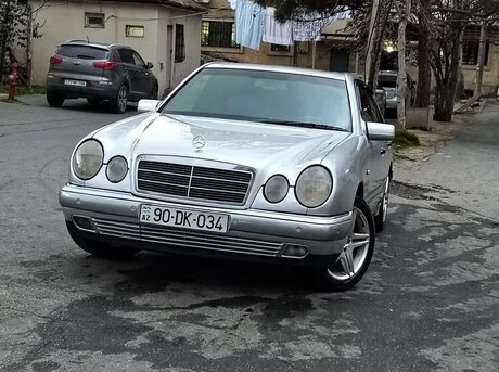 Mercedes E 230 1996
