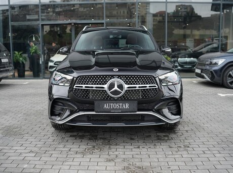 Mercedes GLE 450 4MATIC