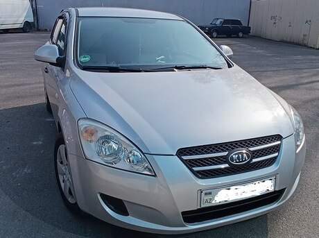 Kia Ceed 2008