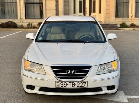 Hyundai Sonata 2008