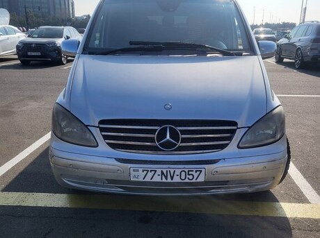 Mercedes Vito 111 2010