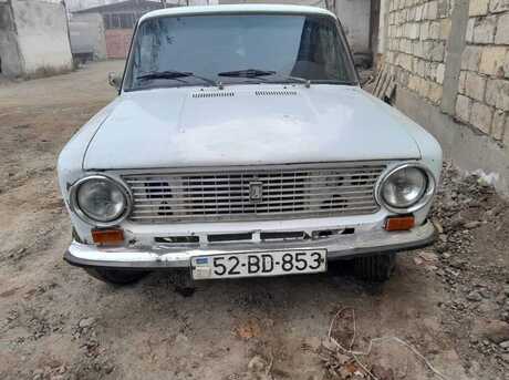LADA (VAZ) 2101 1971