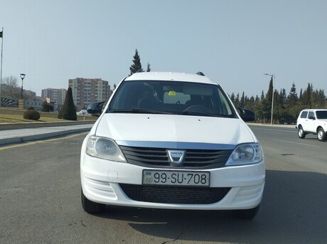 Dacia Logan 2009