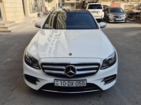 Mercedes E 250 2018