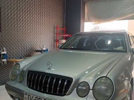 Mercedes E 220 d 1999
