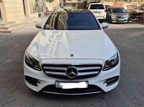 Mercedes E 250 2018