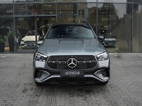 Mercedes GLE 450 4MATIC