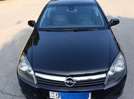Opel Astra 2005