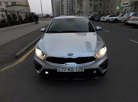 Kia Forte 2019