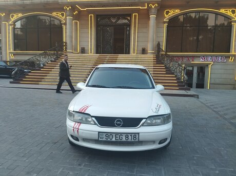 Opel Vectra 2000