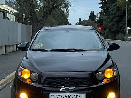 Chevrolet Aveo 2011