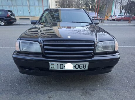 Mercedes C 240 1998