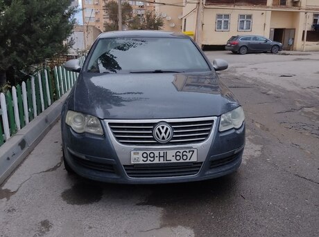 Volkswagen Passat 2008