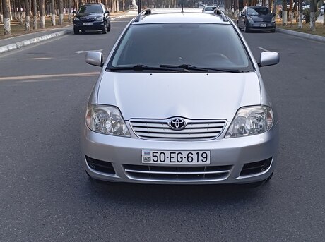 Toyota Corolla 2005