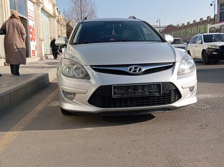 Hyundai i30 2010