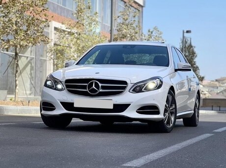 Mercedes E 220 d