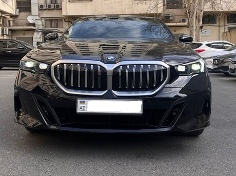 BMW 520 2023