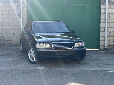 Mercedes C 180 1997