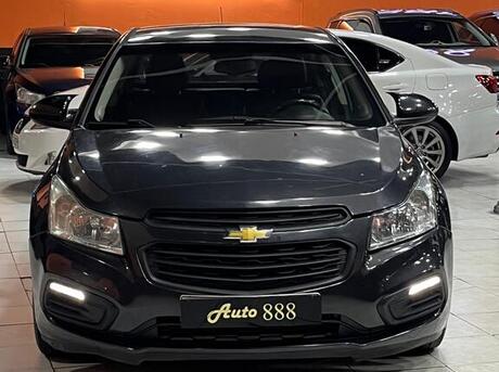 Chevrolet Cruze 2015