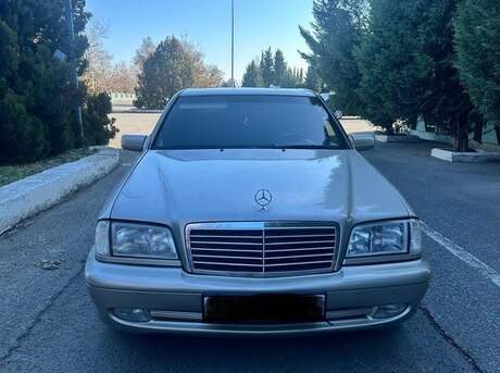 Mercedes C 240 1999