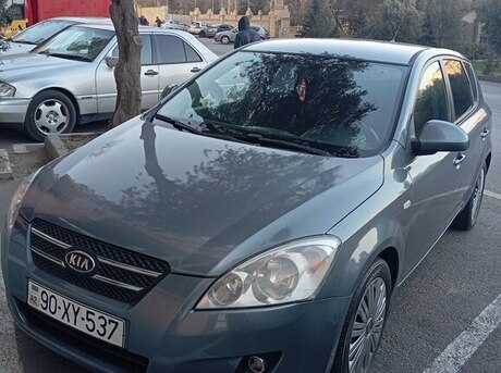 Kia Ceed 2007