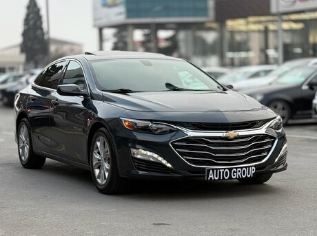 Chevrolet Malibu 2019