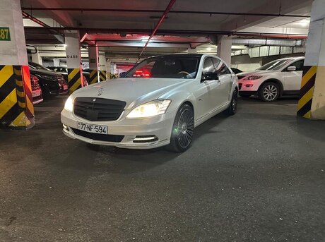 Mercedes S 350 d 2009