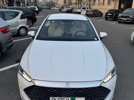 BYD Qin Plus