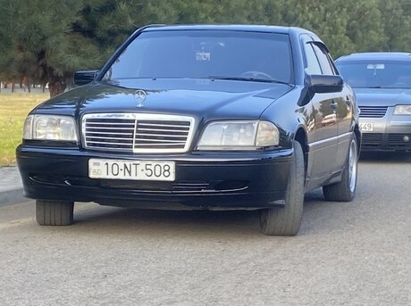 Mercedes C 180 1995