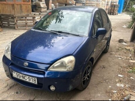 Toyota Corolla 2002