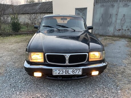 GAZ 3110 2000