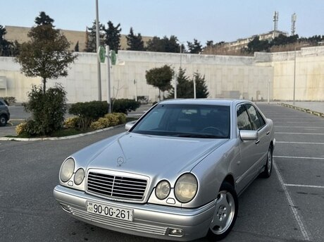 Mercedes E 200 1997