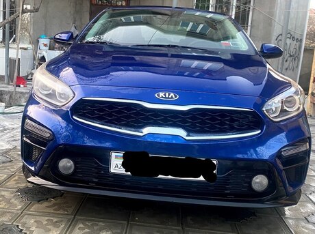 Kia Forte 2019