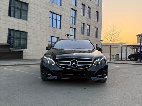 Mercedes E 220 d