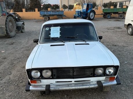 LADA (VAZ) 2106 1984