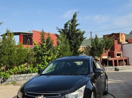 Chevrolet Cruze 2014