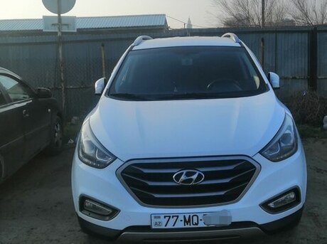 Hyundai Tucson 2015