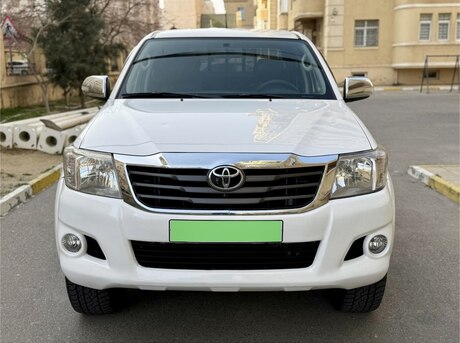 Toyota Hilux 2012