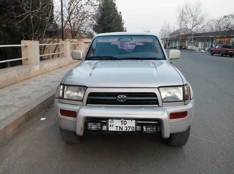Toyota Hilux Surf 1996