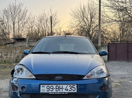 Ford Focus 1999