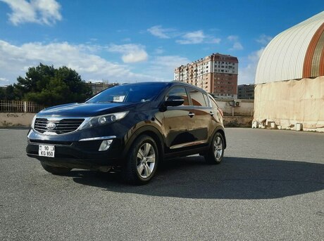 Kia Sportage 2010
