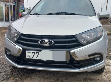 LADA (VAZ) Granta 2018